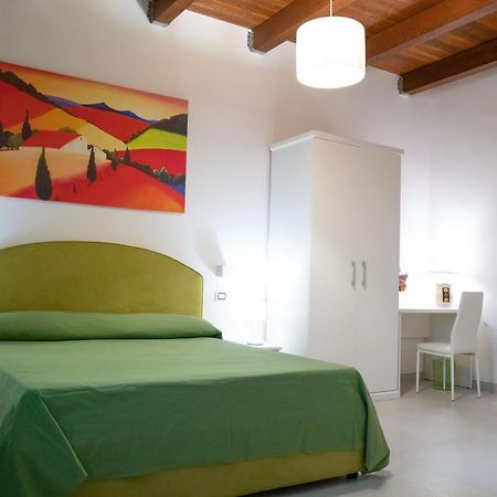 Stellaris Bed & Breakfast Siderno Bagian luar foto