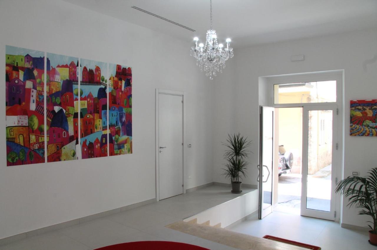 Stellaris Bed & Breakfast Siderno Bagian luar foto