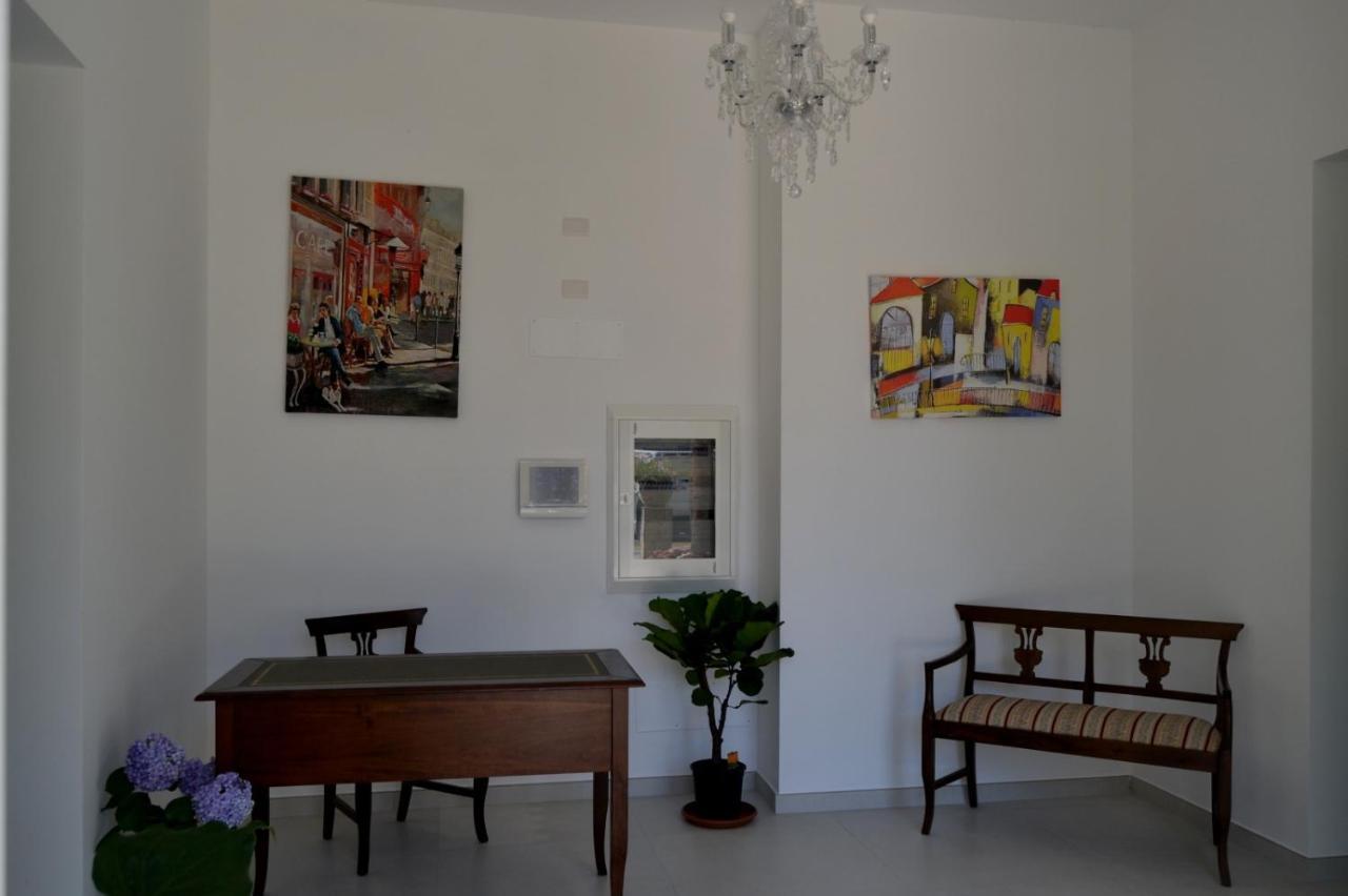 Stellaris Bed & Breakfast Siderno Bagian luar foto