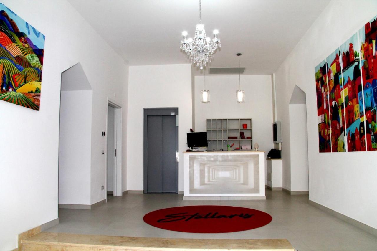 Stellaris Bed & Breakfast Siderno Bagian luar foto