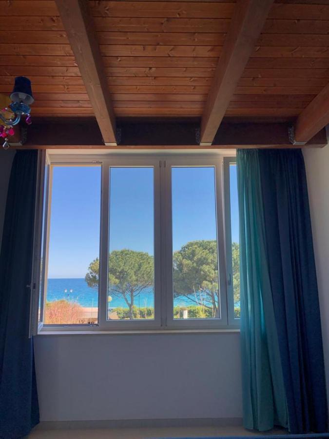 Stellaris Bed & Breakfast Siderno Bagian luar foto