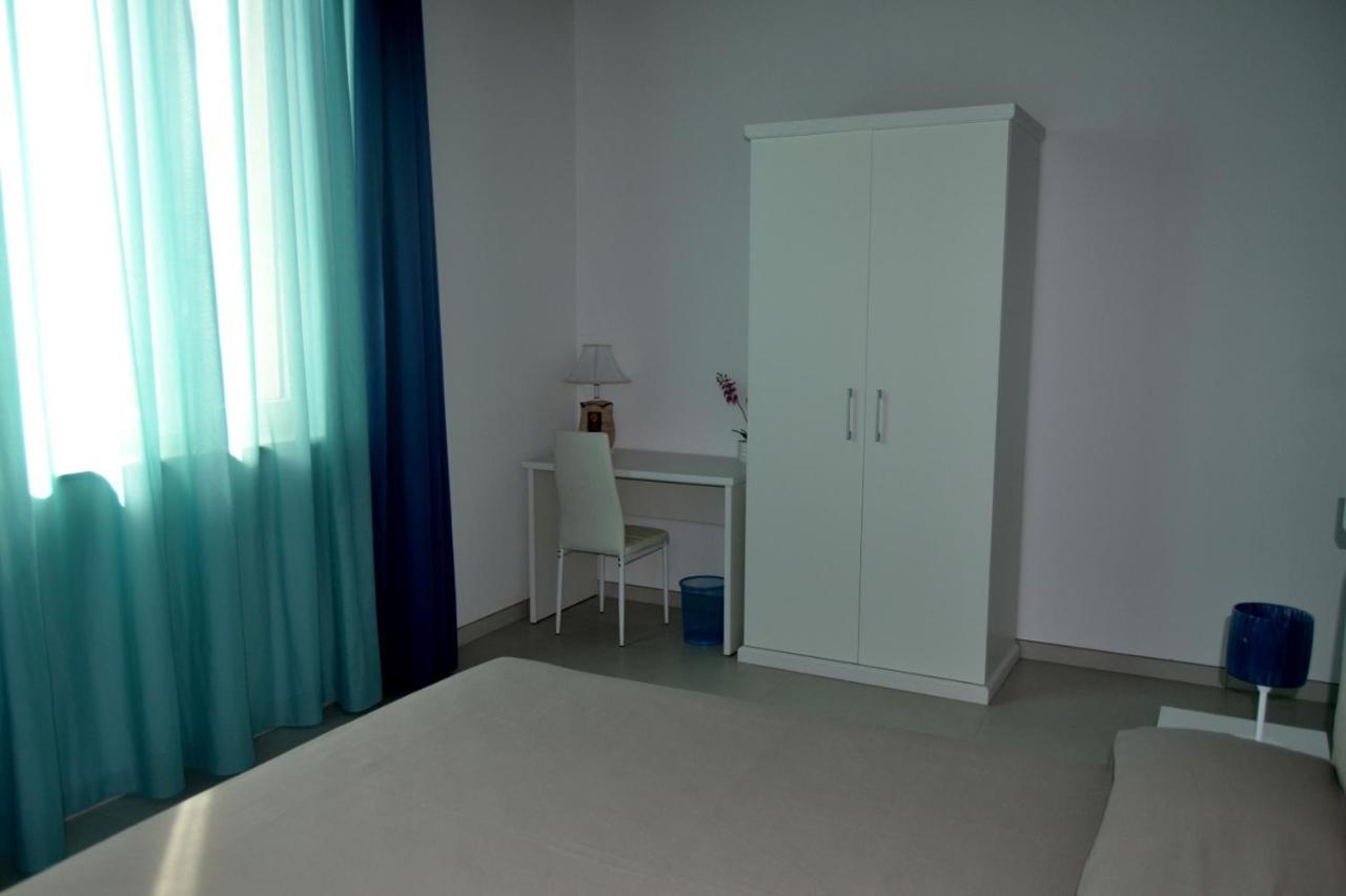 Stellaris Bed & Breakfast Siderno Bagian luar foto