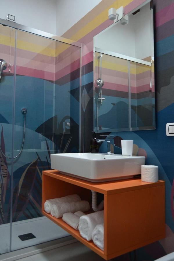 Stellaris Bed & Breakfast Siderno Bagian luar foto