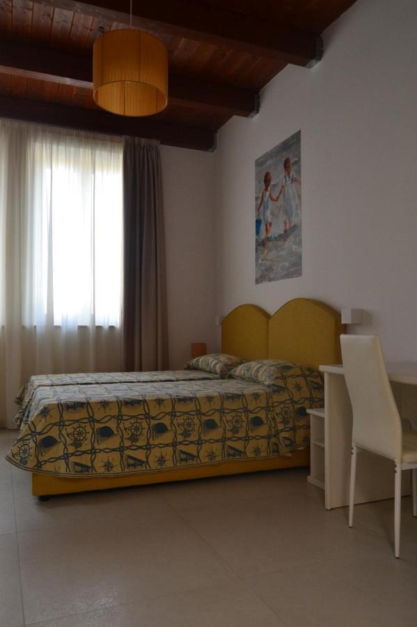 Stellaris Bed & Breakfast Siderno Bagian luar foto