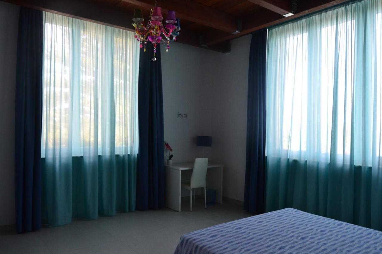 Stellaris Bed & Breakfast Siderno Bagian luar foto