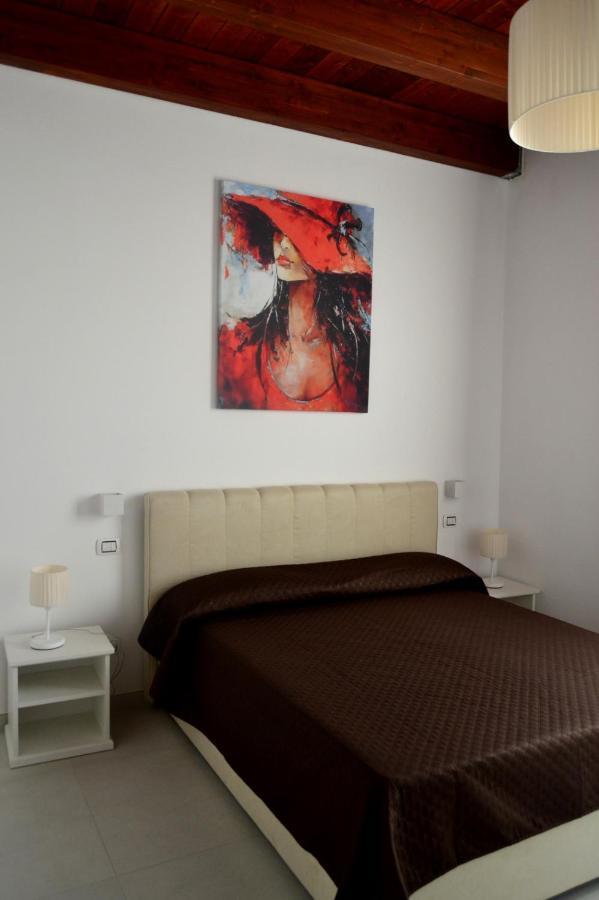 Stellaris Bed & Breakfast Siderno Bagian luar foto