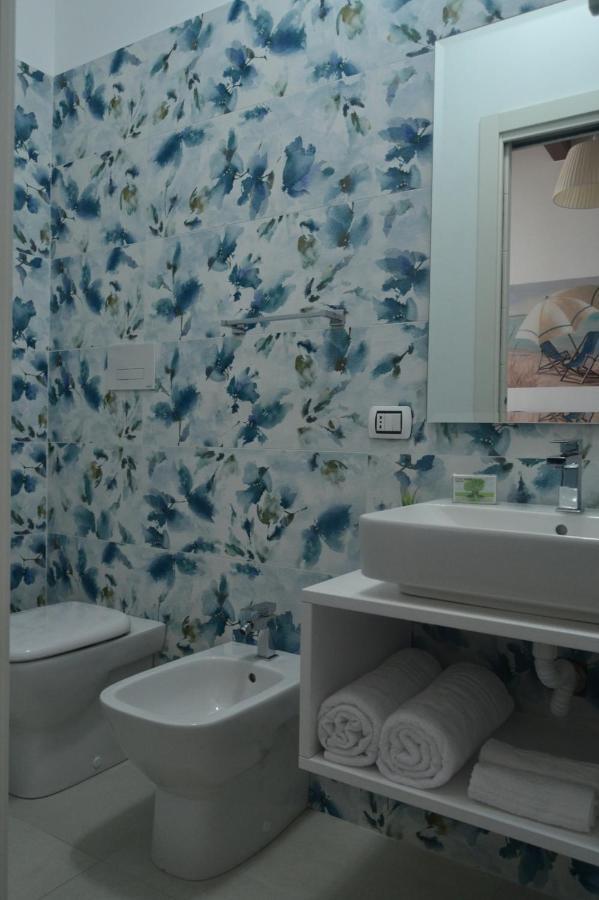 Stellaris Bed & Breakfast Siderno Bagian luar foto