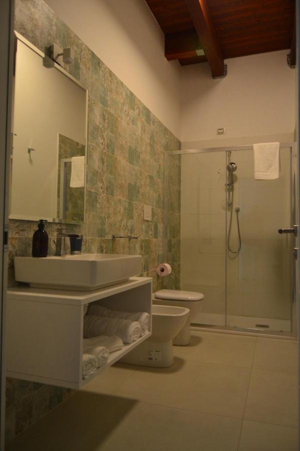 Stellaris Bed & Breakfast Siderno Bagian luar foto