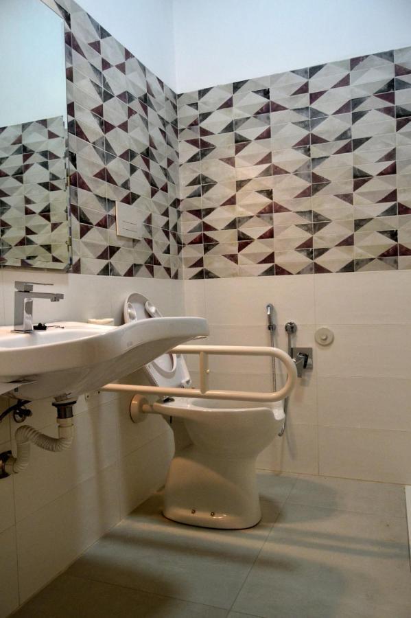Stellaris Bed & Breakfast Siderno Bagian luar foto