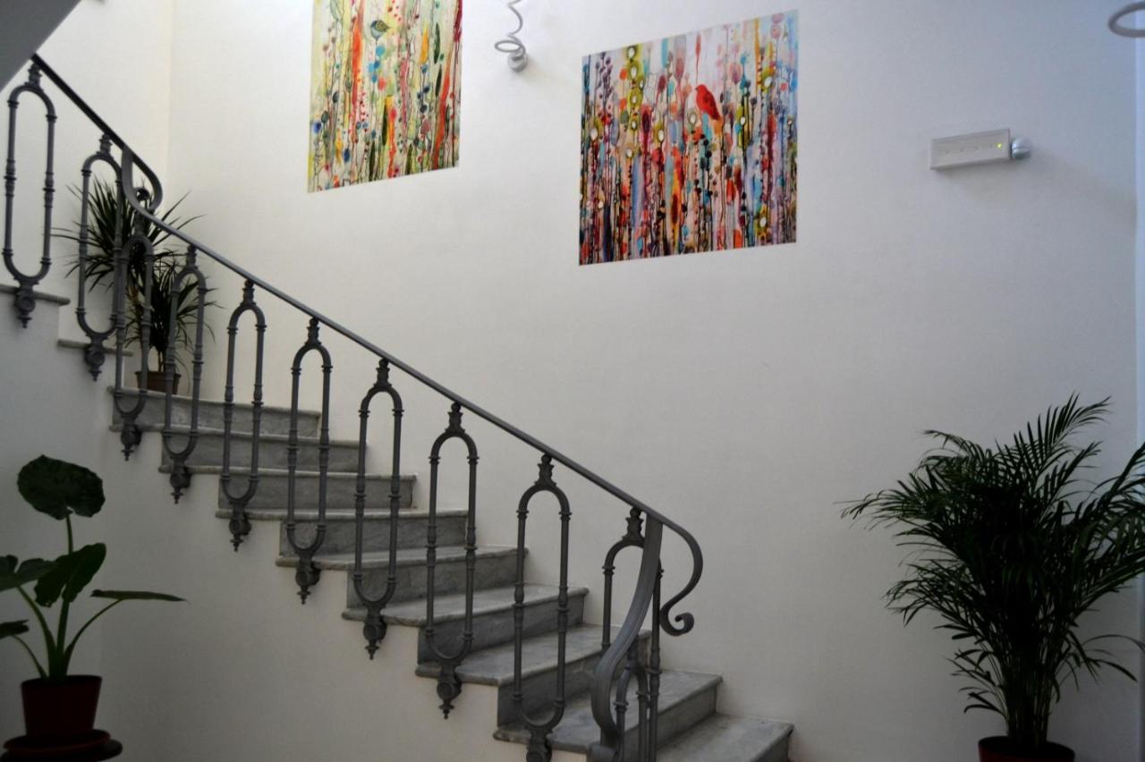 Stellaris Bed & Breakfast Siderno Bagian luar foto