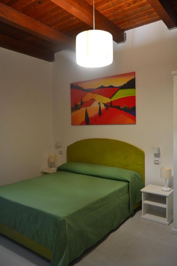 Stellaris Bed & Breakfast Siderno Bagian luar foto