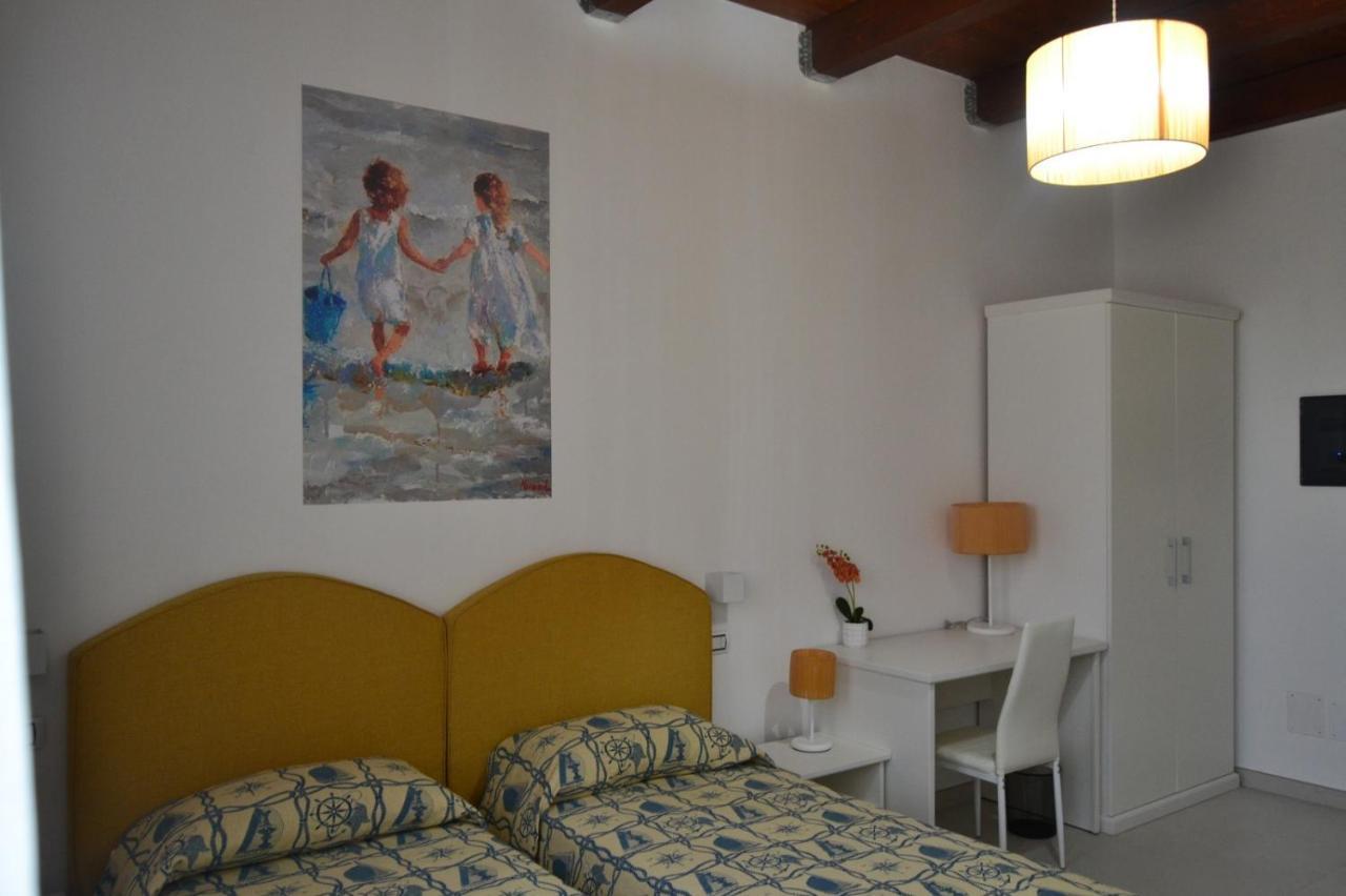 Stellaris Bed & Breakfast Siderno Bagian luar foto