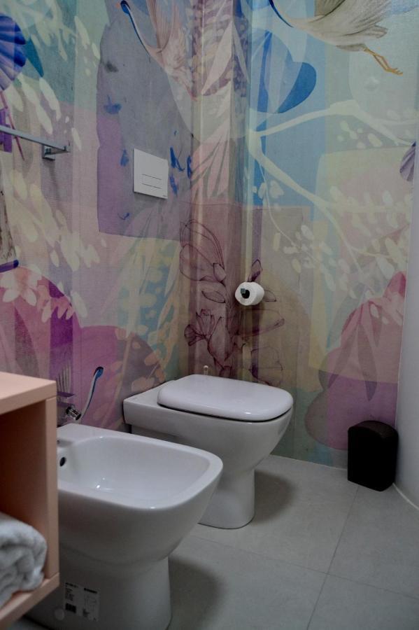 Stellaris Bed & Breakfast Siderno Bagian luar foto