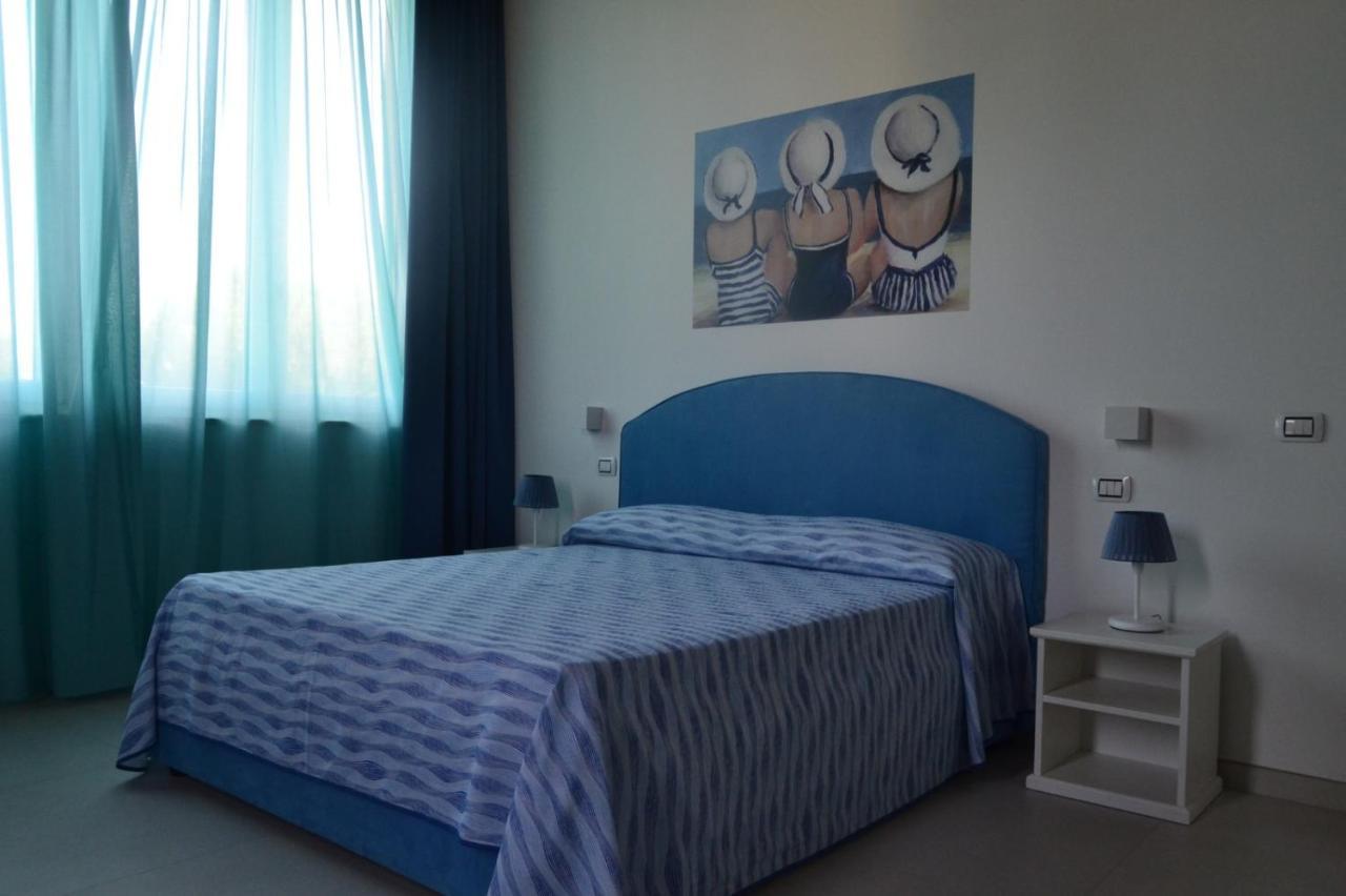 Stellaris Bed & Breakfast Siderno Bagian luar foto