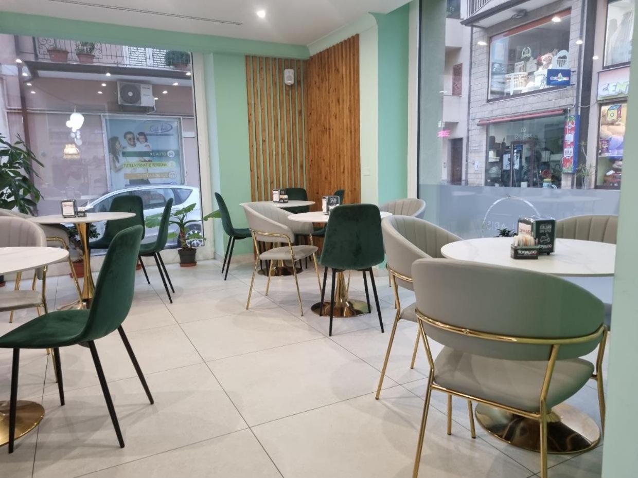 Stellaris Bed & Breakfast Siderno Bagian luar foto