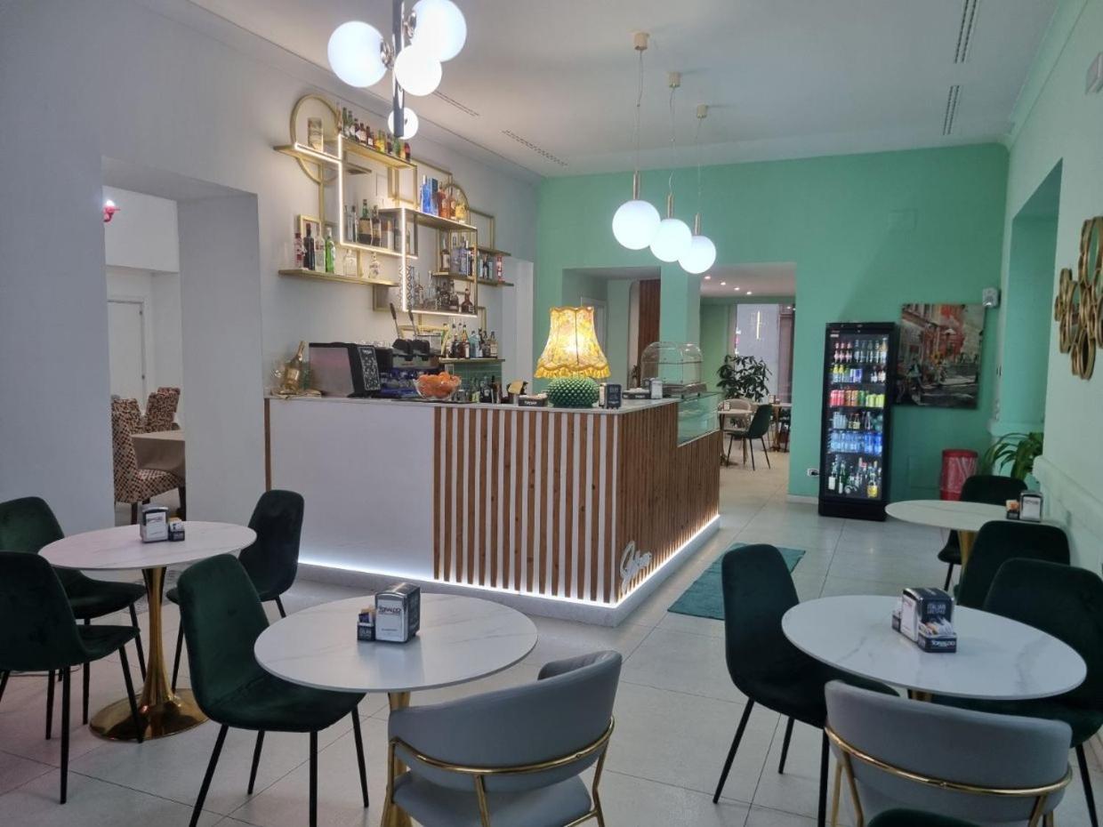 Stellaris Bed & Breakfast Siderno Bagian luar foto