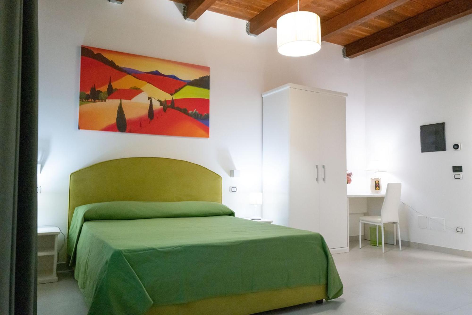 Stellaris Bed & Breakfast Siderno Bagian luar foto