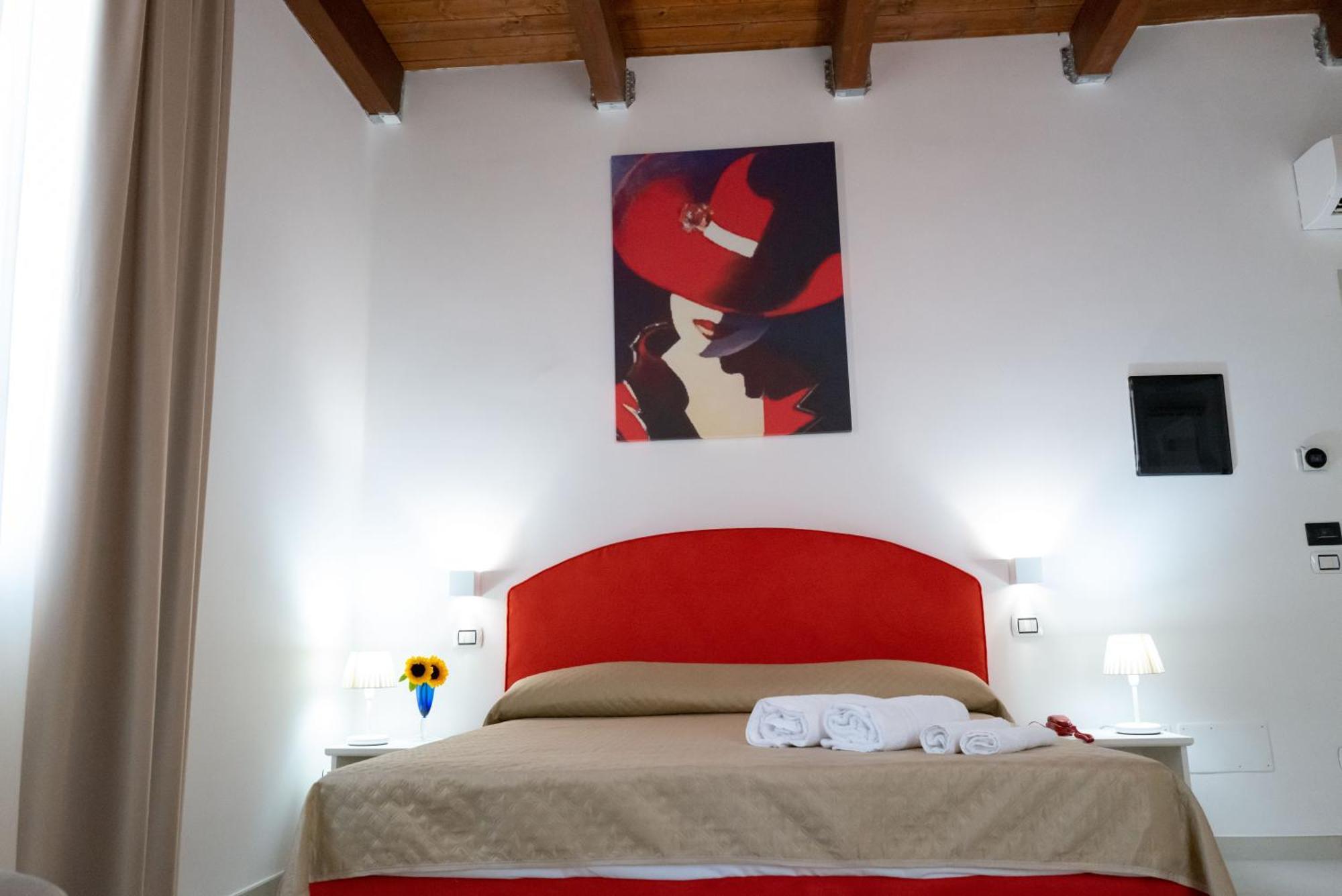 Stellaris Bed & Breakfast Siderno Bagian luar foto