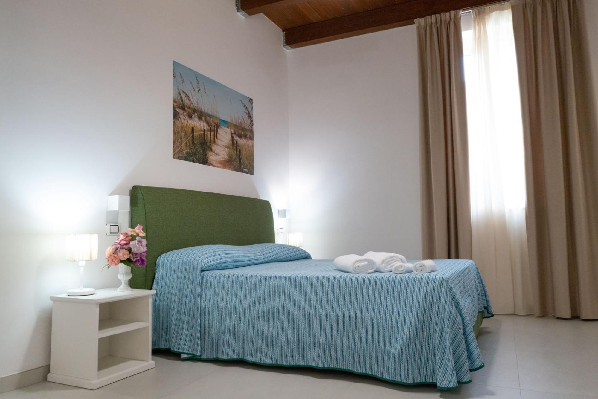 Stellaris Bed & Breakfast Siderno Bagian luar foto