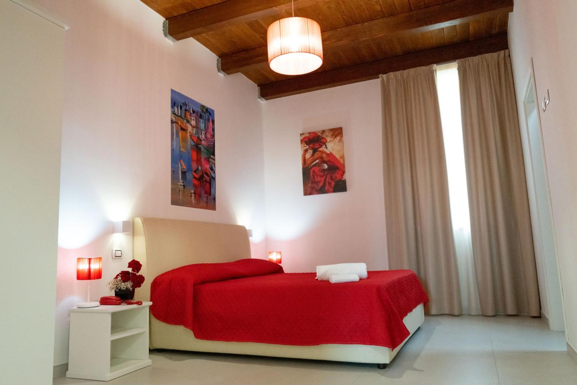 Stellaris Bed & Breakfast Siderno Bagian luar foto
