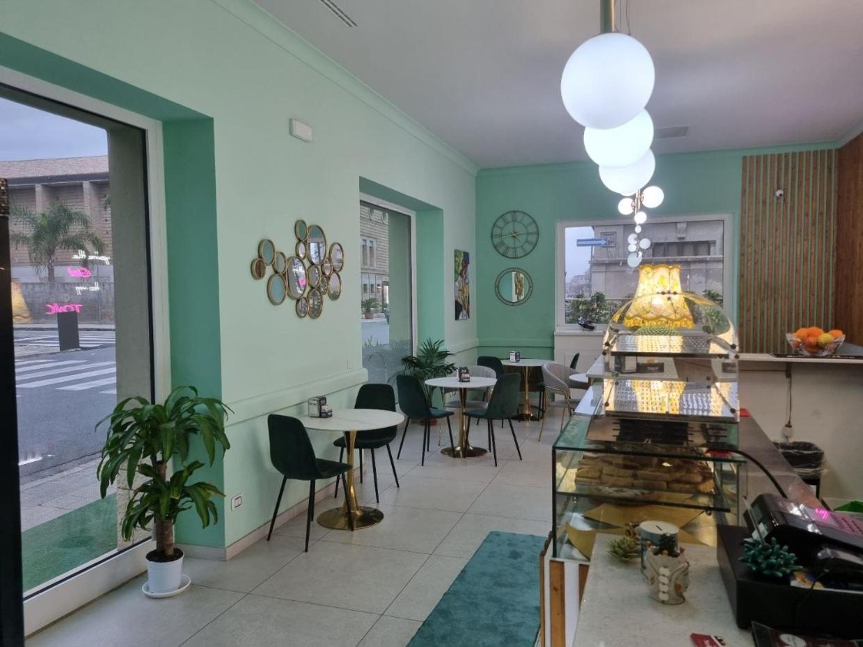 Stellaris Bed & Breakfast Siderno Bagian luar foto