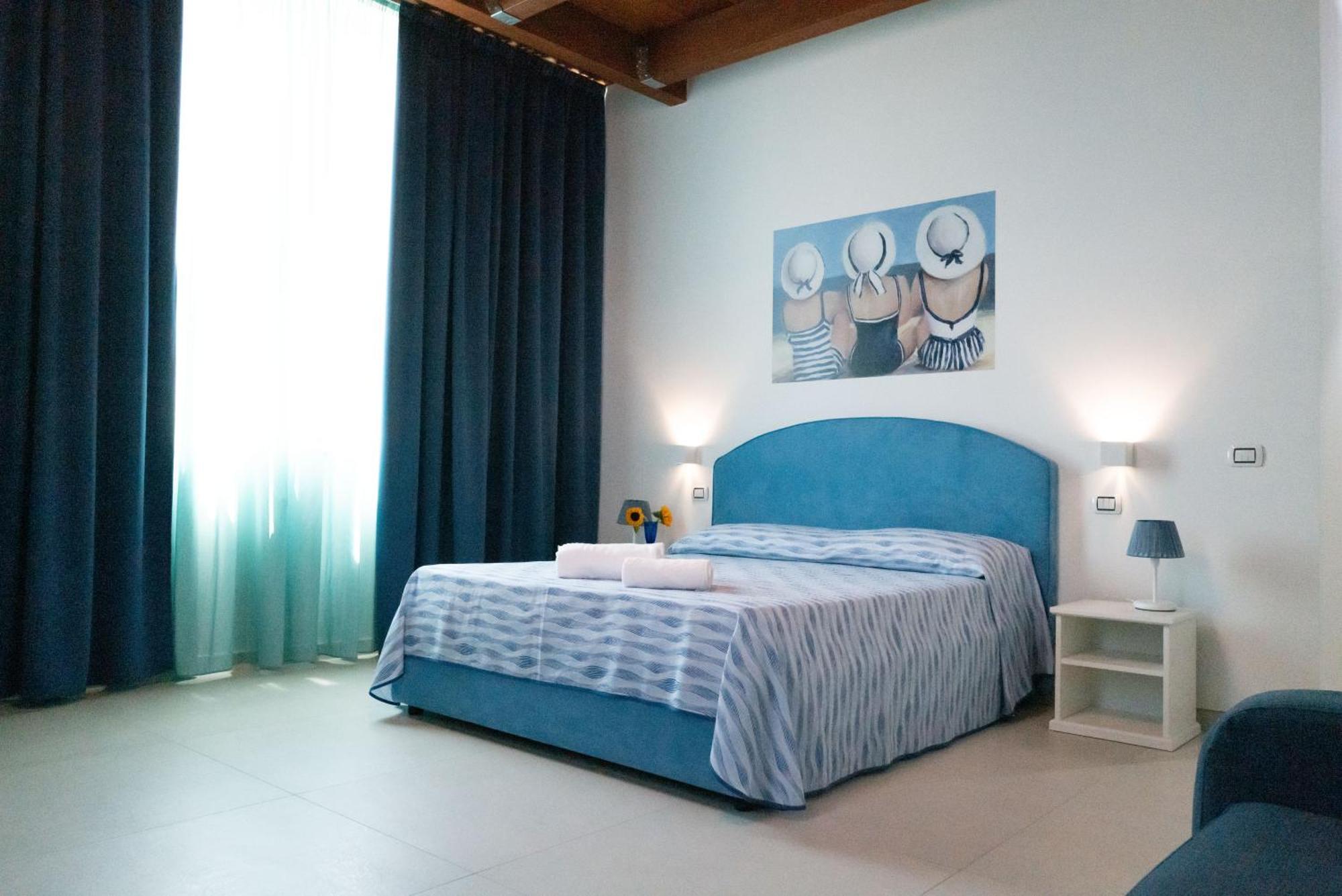 Stellaris Bed & Breakfast Siderno Bagian luar foto