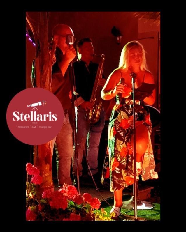 Stellaris Bed & Breakfast Siderno Bagian luar foto