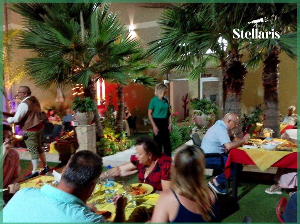 Stellaris Bed & Breakfast Siderno Bagian luar foto