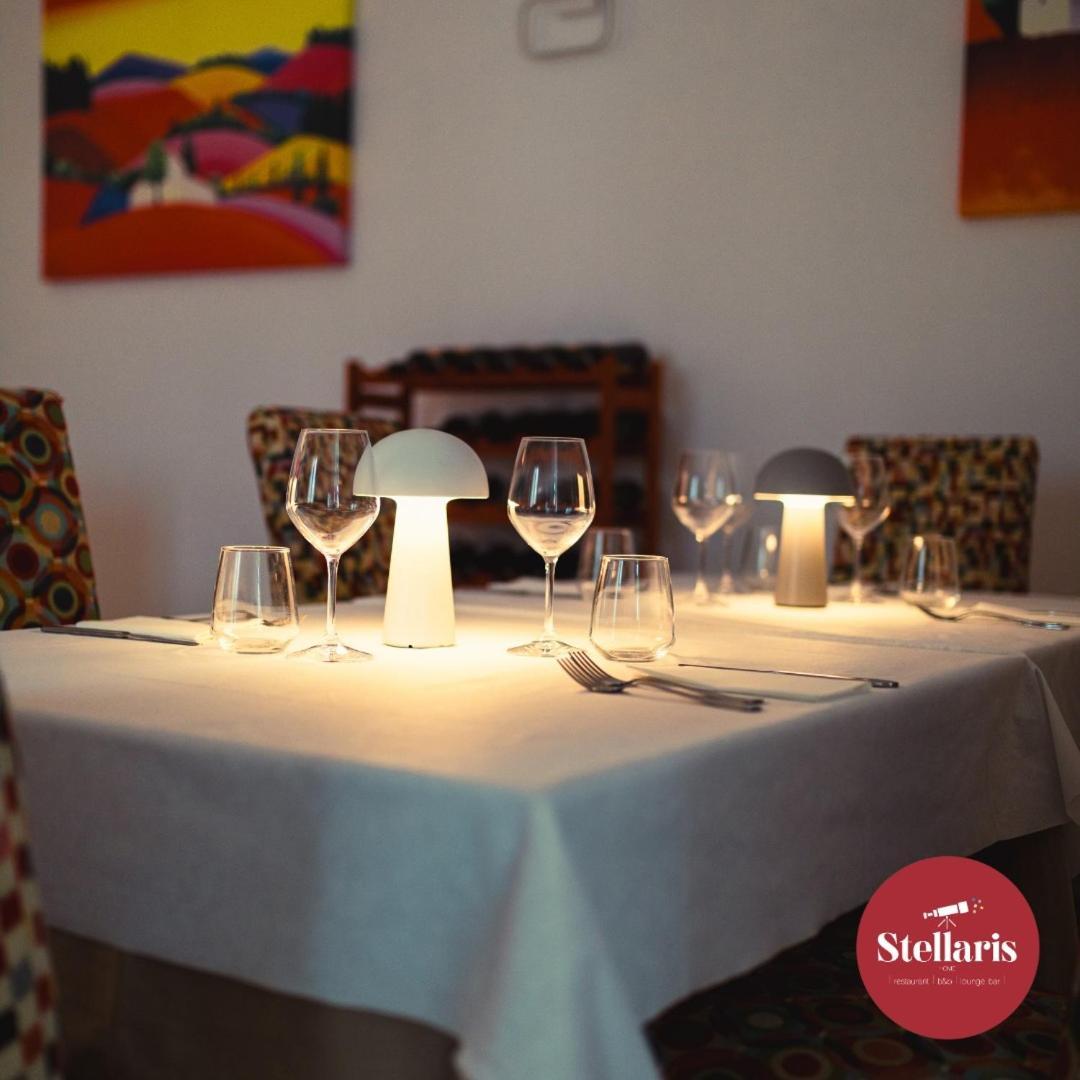 Stellaris Bed & Breakfast Siderno Bagian luar foto