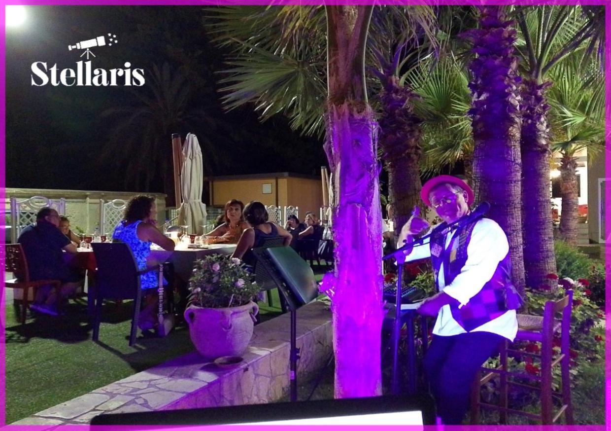 Stellaris Bed & Breakfast Siderno Bagian luar foto