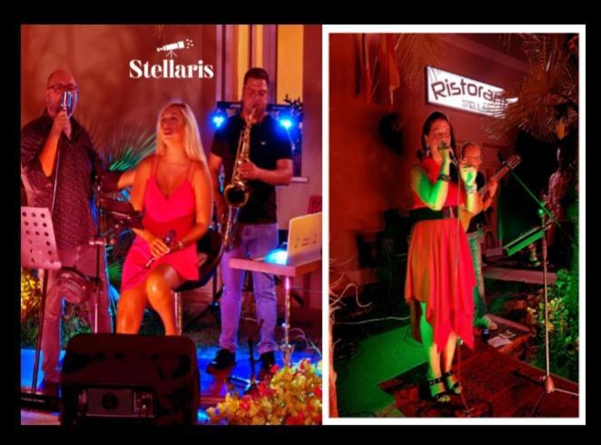 Stellaris Bed & Breakfast Siderno Bagian luar foto